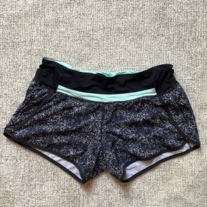 Lululemon Running Shorts